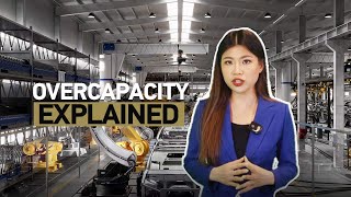 Explaining overcapacity, taking EVs as an example