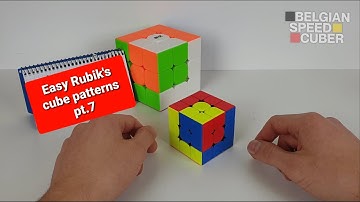 Easy Rubik