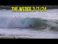 The wedge march 3rd 2024 raw