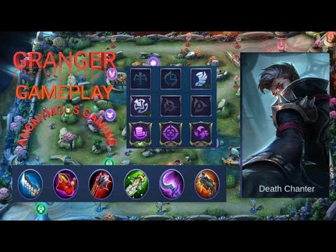 GRANGER GAMEPLAY|2020 - YouTube