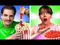 If My Dad Runs the Movie Theater! 9 Funny Situations! Become Popular at the Movie Theater by Kaboom!