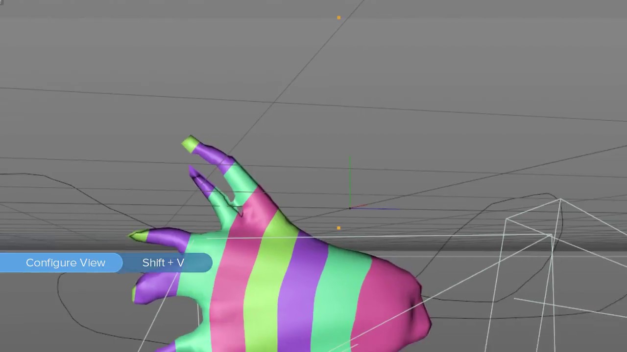 Cinema 4D Quick Tip: How to Quickly Change the Active Camera and Take ...