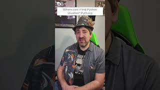 Where to find info on #python libraries? #pypi #microsoftfabric