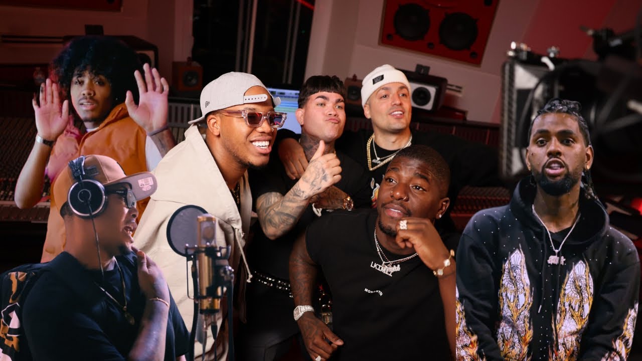 Dale Pututi, LKimii, Wampi, Payaso Por Ley, El Carli, Un Titico , El Dray - El Cubanito Coronó