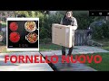 NUOVO FORNELLO PIANO IN VETROCERAMICA PROVA CON RICETTA  FORNELLO COMODO E POTENTE AMZCHEF
