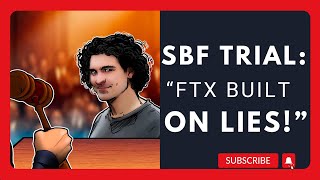 🔥SBF's Lawyer: "There Was NO Theft!"🔥 *HERE'S WHAT YOU NEED TO KNOW*