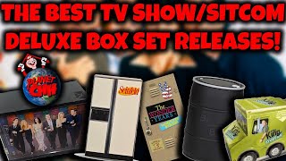 AMAZING Deluxe Box Sets for Classic Shows and Sitcoms! | Tons of Box Sets! | Seinfeld Friends and MO