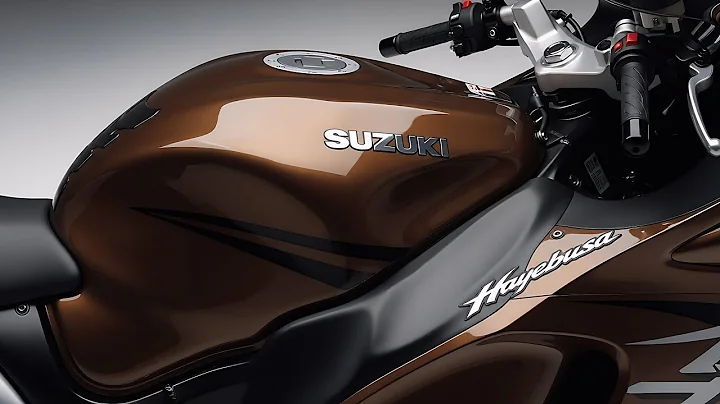 NEW Suzuki Hayabusa (2026) – Front Look Official Launch Finally Launches!