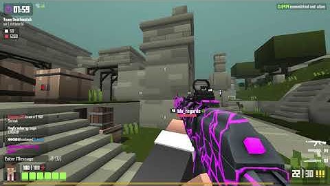 Being "Big Noob" in Krunker Part 1 (short cuts)