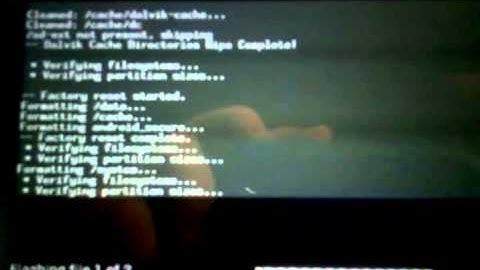 [ARCHIVE]  How to install Jelly Bean on a Kindle Fire (1st Gen)