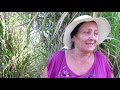 Una campesina que apuesta por la producción agrícola.