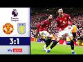 Sesko Cunha Besorgen Sieg Im VERFOLGERDUELL Manchester United Aston Villa Premier League Sesko Cunha Besorgen Sieg Im VERFOLGERDUELL Manchester United Aston Villa Premier League