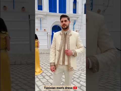 Tunisian Traditional Dress
