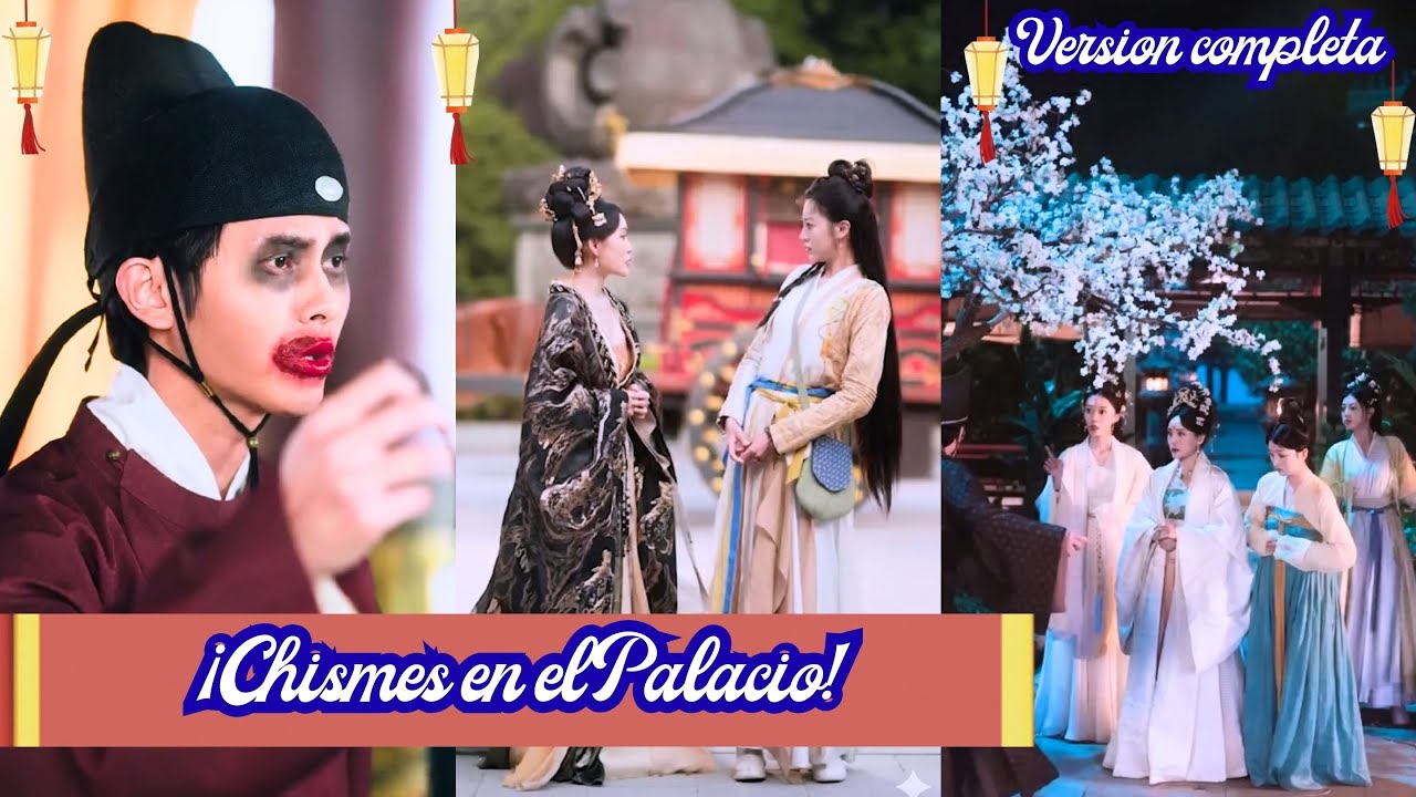 ¡Chismes en el Palacio! 👑✨ Una princesa con un Sistema que sabe todos los secretos. ¡Qué risa! 😂🔥