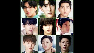 💘 10 самых красивых актёров Кореи 💘