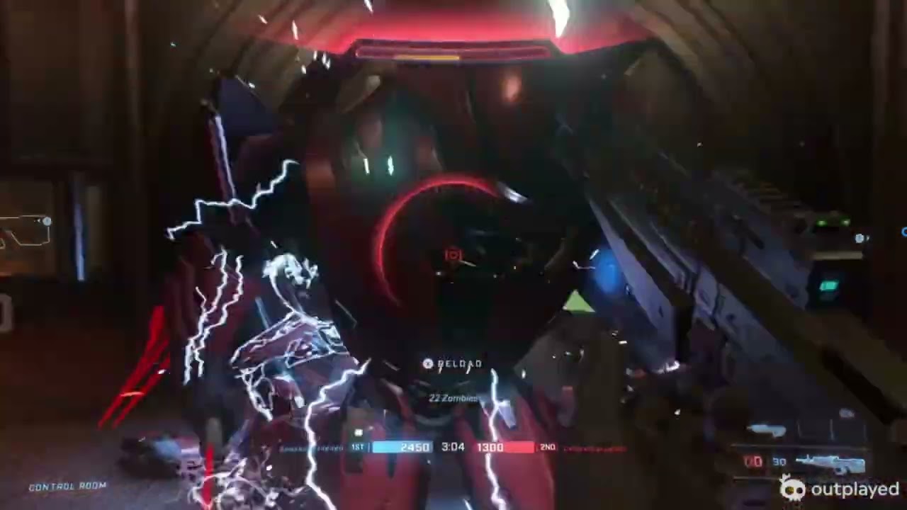 I Tried Halo Infinites TFF | Survive The Undead for the First time.. And It Was Amazing!