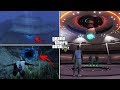 What Happens If You Visit the Underwater UFO in GTA 5 After 100% Completion? (Hidden Entrance)