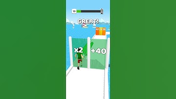 Stack Colors 2 Gameplay #stackcolors2 #Stackcolors #Stack #Colors #gameplay #gamer #gaming #short