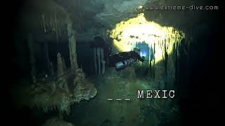 CAVE DIVING DREAM GATE MEXICO 2023 ARTURO