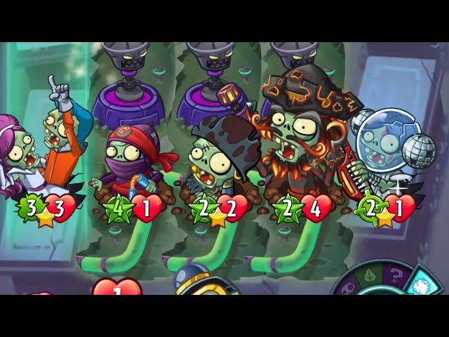 Plants vs. Zombies Heroes January Update: Triassic Triumph Cards, Abilities  And More