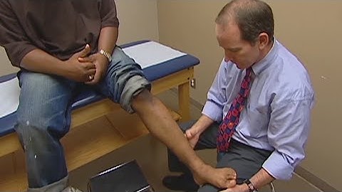 Health Check: Tips to prevent shin splints for young athletes