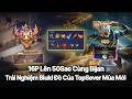 16P Đánh Bijan Lên 50sao | Trải Nghiệm Build Đồ Mới Của Các TopSever Bijan Vn... Mp3 Song