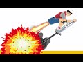 ЛУЧШИЙ СПОСОБ ПРОХОЖДЕНИЯ ПОГО ФАЙТОВ ► Happy Wheels #321 Хэппи Вилс