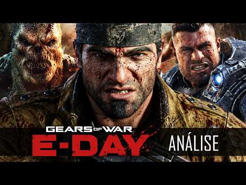 Gears of War: E-Day - Is It Worth Playing!?
