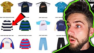 Palace Week 2 Droplist & What Sold Out From Week 1 - Spring 2024
