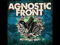 Agnostic Front - City Streets