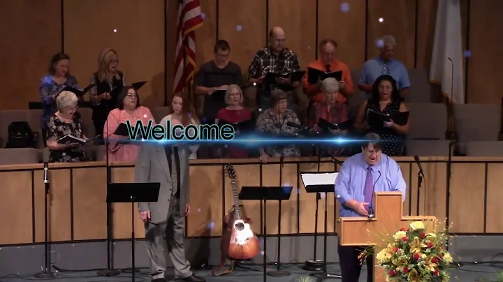 07 28 19 Guest Speaker Dr Brian Nall