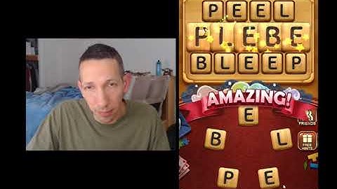 Word Connect Daily Challenge for March 9 2018