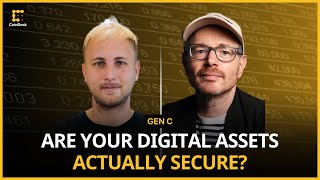 Sponsored Ep: Revolutionizing Digital Ownership: How Safe’s Smart Accounts Empower Brands | GEN C