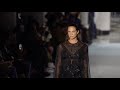 Paris Fashion Week, Asia Argento modella a sorpresa per Lanvin