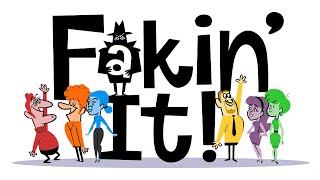 SHIRTLESS DUDES PLAY FAKIN IT! | Fakin It (Jackbox) | w/ Levi and Friends