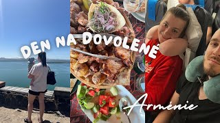 VLOG Z DOVOLENÉ - ARMÉNIE část 1. 🇦🇲🌊