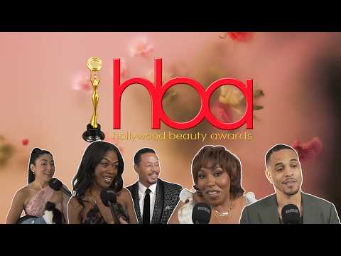 11th Annual Hollywood Beauty Awards Red Carpet Celebrity Interviews