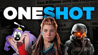 The Miraculous Story of Guerrilla Games