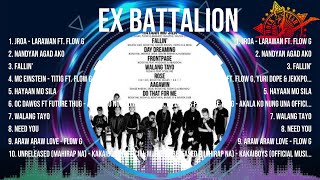 Ex Battalion Greatest Hits Ever ~ The Very Best Songs Playlist Of All Time