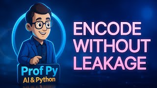Target Encoding with category_encoders in Python: Handle High-Cardinality Categories