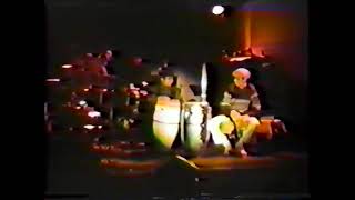 Eddie Palmieri en NY con Giovanni Hidalgo y Anthony Carrillo - Dueto de Gio y Anthony