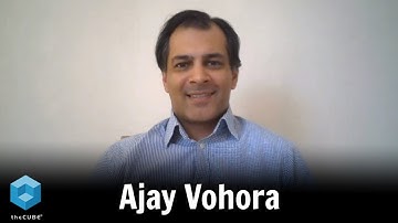 Ajay Vohora, Io Tahoe | Enterprise Data Automation