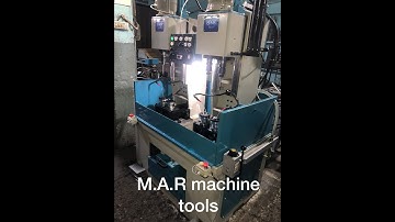 Four spindle drilling machine