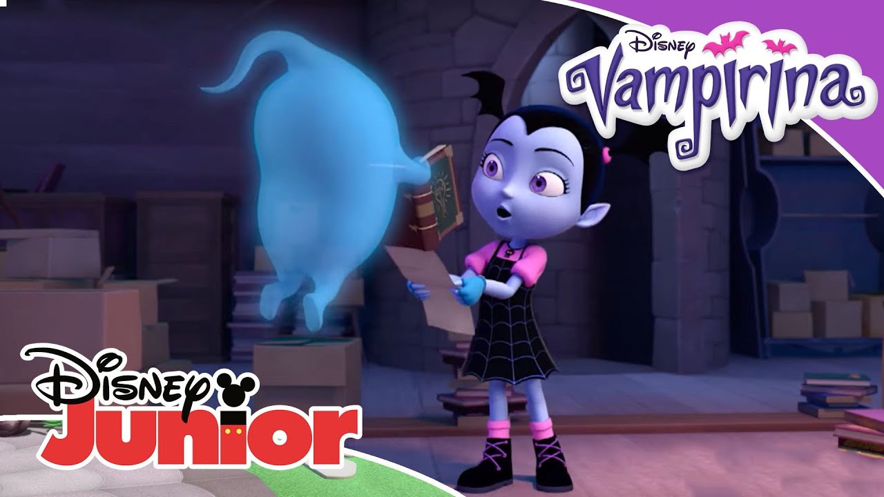 Vampirina: Las canciones de Vampirina vol. 5 | Disney Junior Oficial