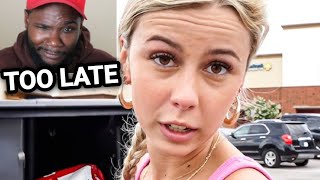 Hawk Tuah Thought She Could Come Back And Fans Said No