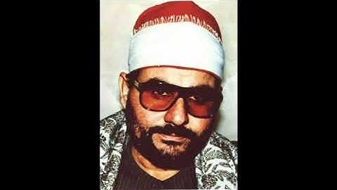 الشيخ سيد متولي عبد العال من السبعينيات سورة الحج نادرة #جعفر_الصبيحاوي