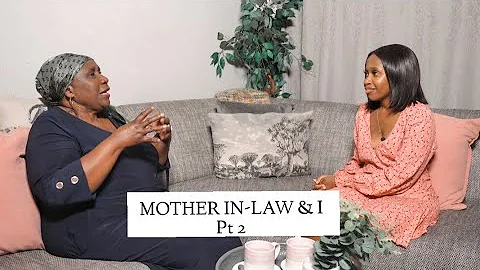 MOTHER-IN-LAW & I E2 #MARRIAGEMONDAY