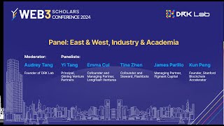 Panel: East & West, Industry & Academia