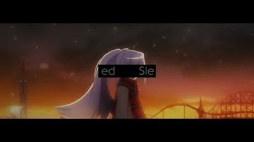 AMV Rawfx/Typography - Plastic Memories - Alight Motion Free Preset
