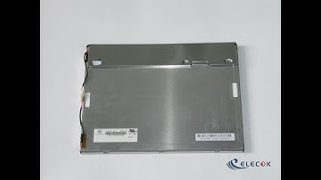 G121X1-L01 12.1" a-Si TFT-LCD Panel for